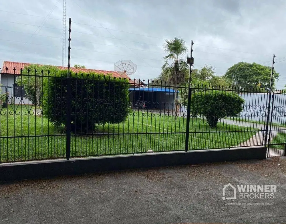 Casa, 4 quartos, 173 m² - Foto 1
