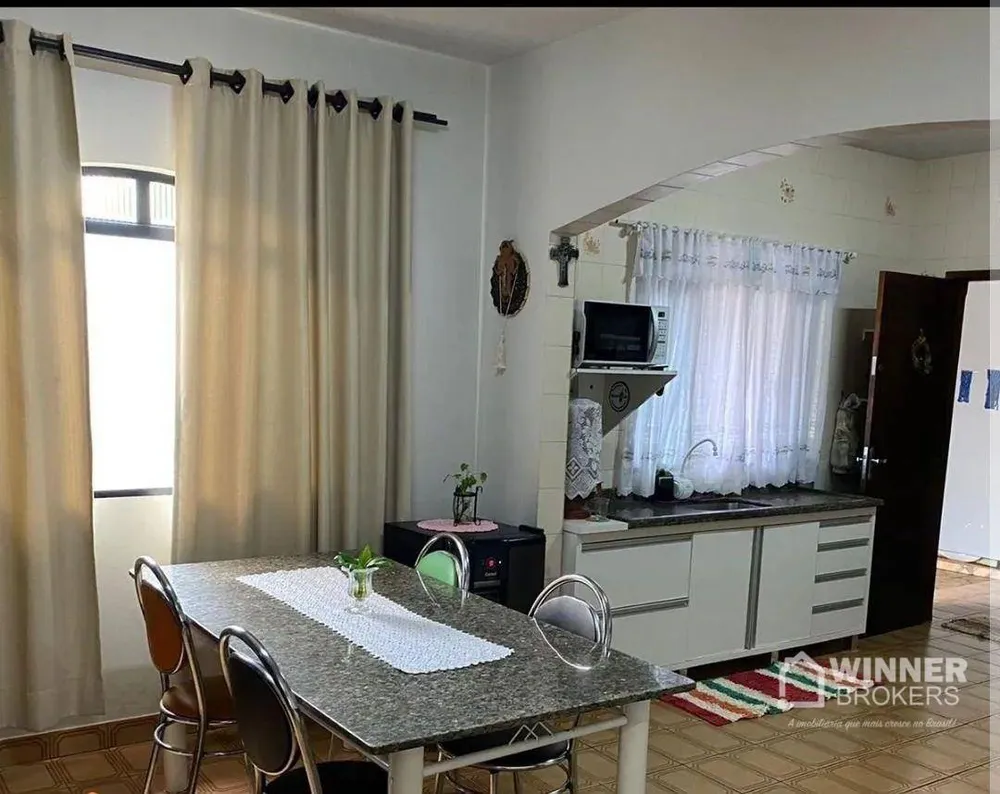 Casa, 4 quartos, 173 m² - Foto 7