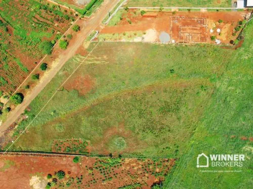 Chácara, 4250 m² - Foto 1