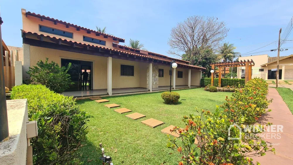 Casa de Condomínio à venda com 3 quartos, 460m² - Foto 1