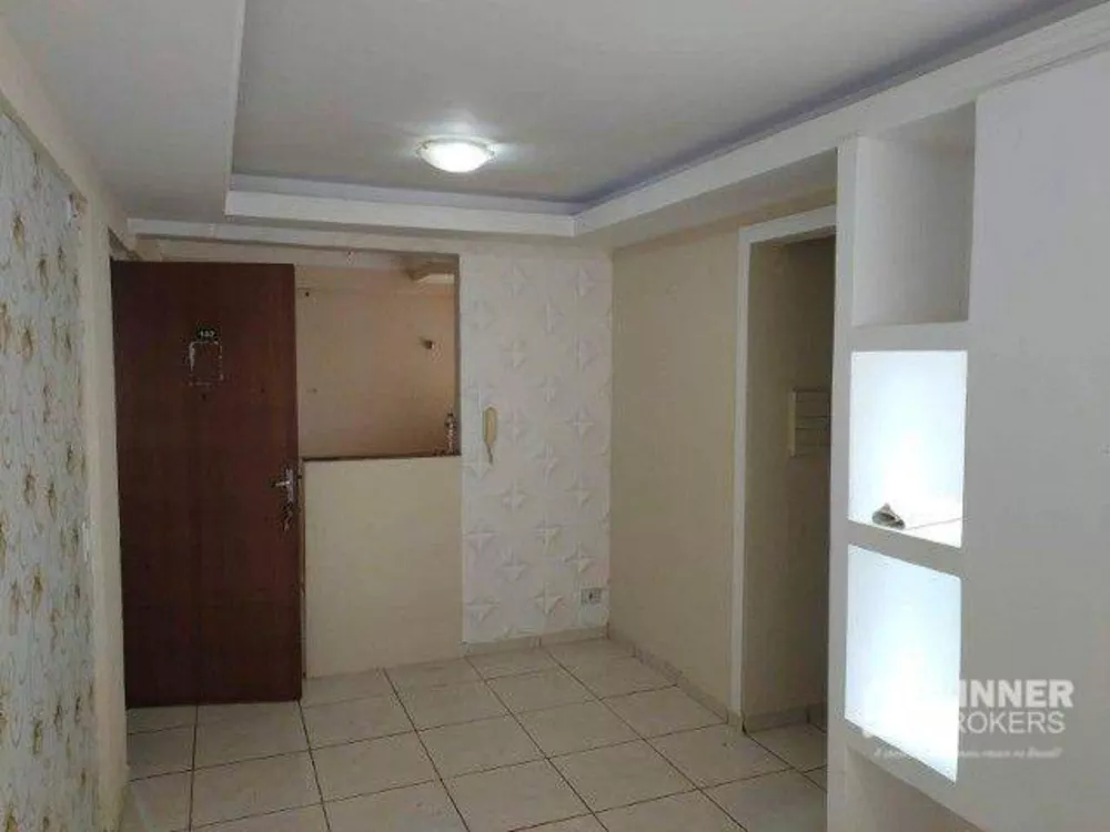 Apartamento à venda com 2 quartos, 49m² - Foto 3