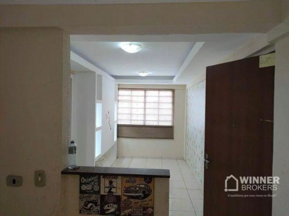 Apartamento à venda com 2 quartos, 49m² - Foto 2