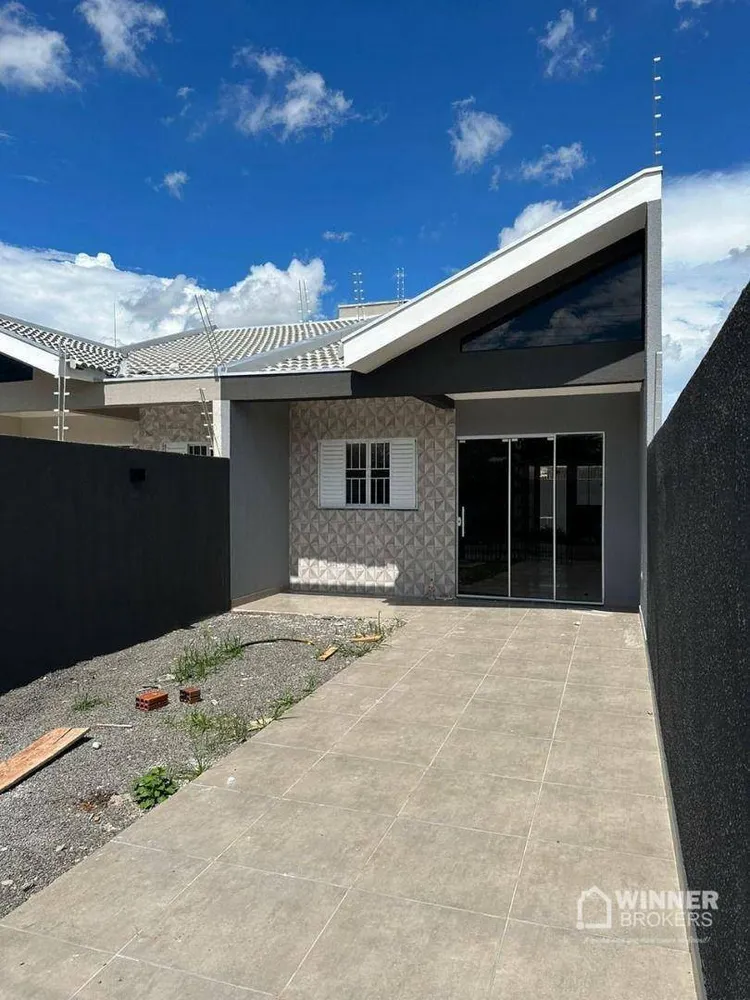 Casa, 3 quartos, 69 m² - Foto 2