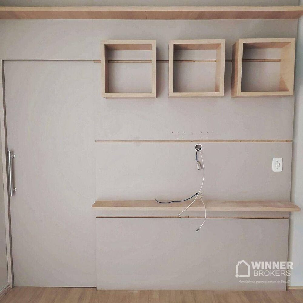 Apartamento à venda com 2 quartos, 52m² - Foto 3