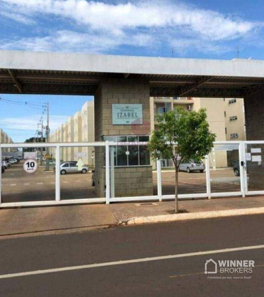 Apartamento à venda com 2 quartos, 52m² - Foto 1