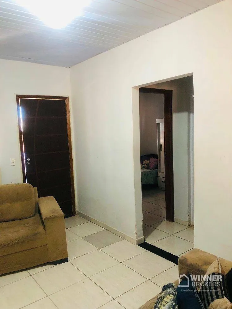 Casa, 3 quartos, 65 m² - Foto 1