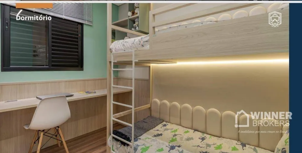 Apartamento, 2 quartos, 40 m² - Foto 10