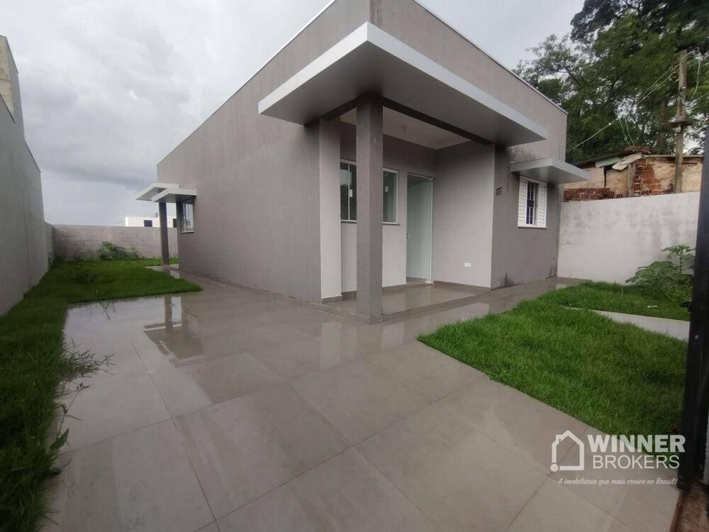 Casa, 3 quartos, 75 m² - Foto 2