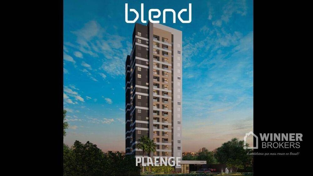 Apartamento, 2 quartos, 86 m² - Foto 2