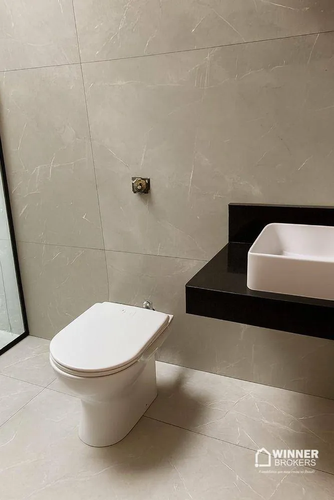 Casa, 3 quartos, 109 m² - Foto 9