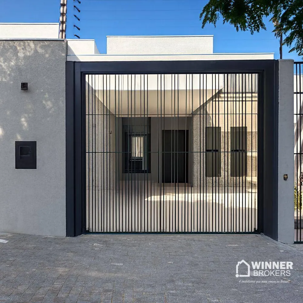 Casa, 3 quartos, 109 m² - Foto 1