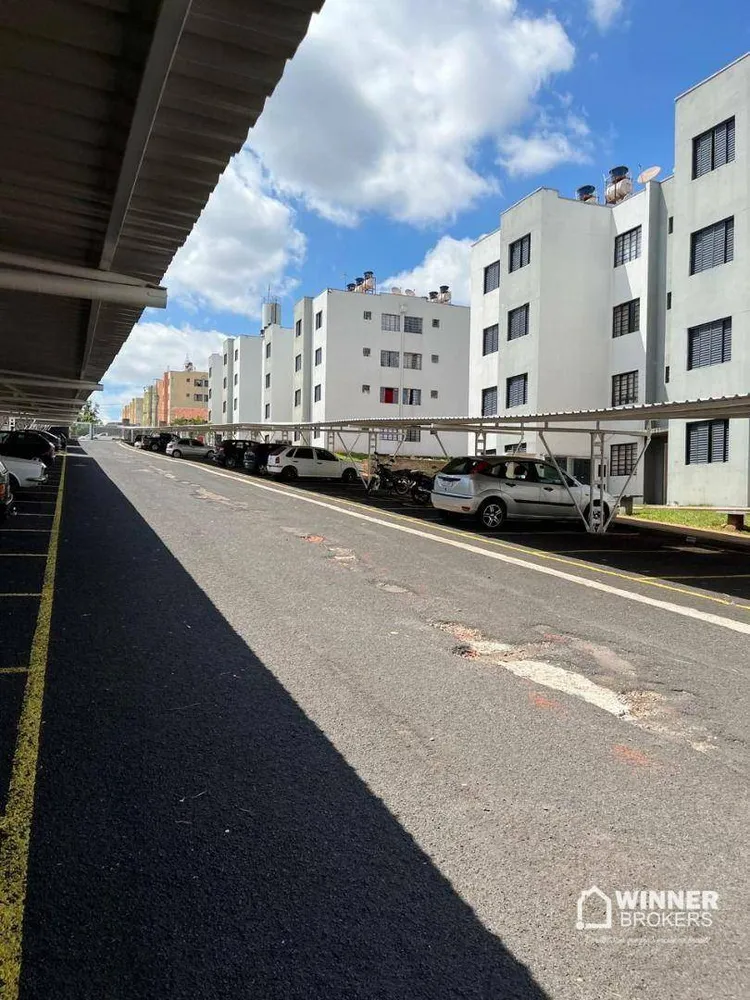 Apartamento, 2 quartos, 45 m² - Foto 11