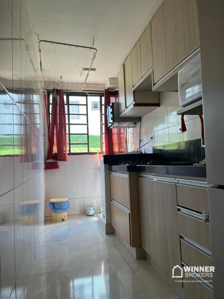 Apartamento, 2 quartos, 45 m² - Foto 8