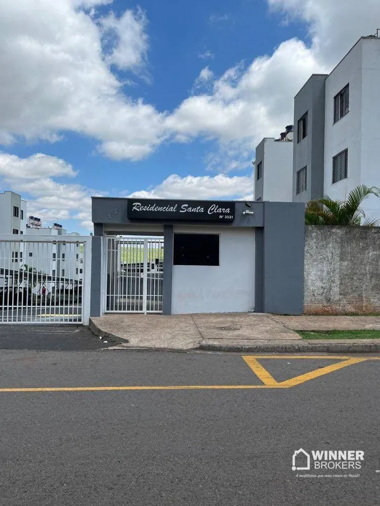 Apartamento, 2 quartos, 45 m² - Foto 2
