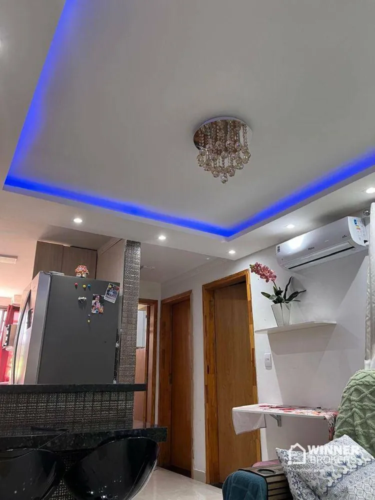 Apartamento, 2 quartos, 45 m² - Foto 3