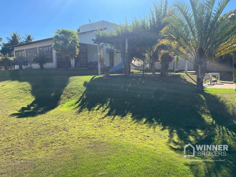 Chácara à venda com 3 quartos, 130m² - Foto 1