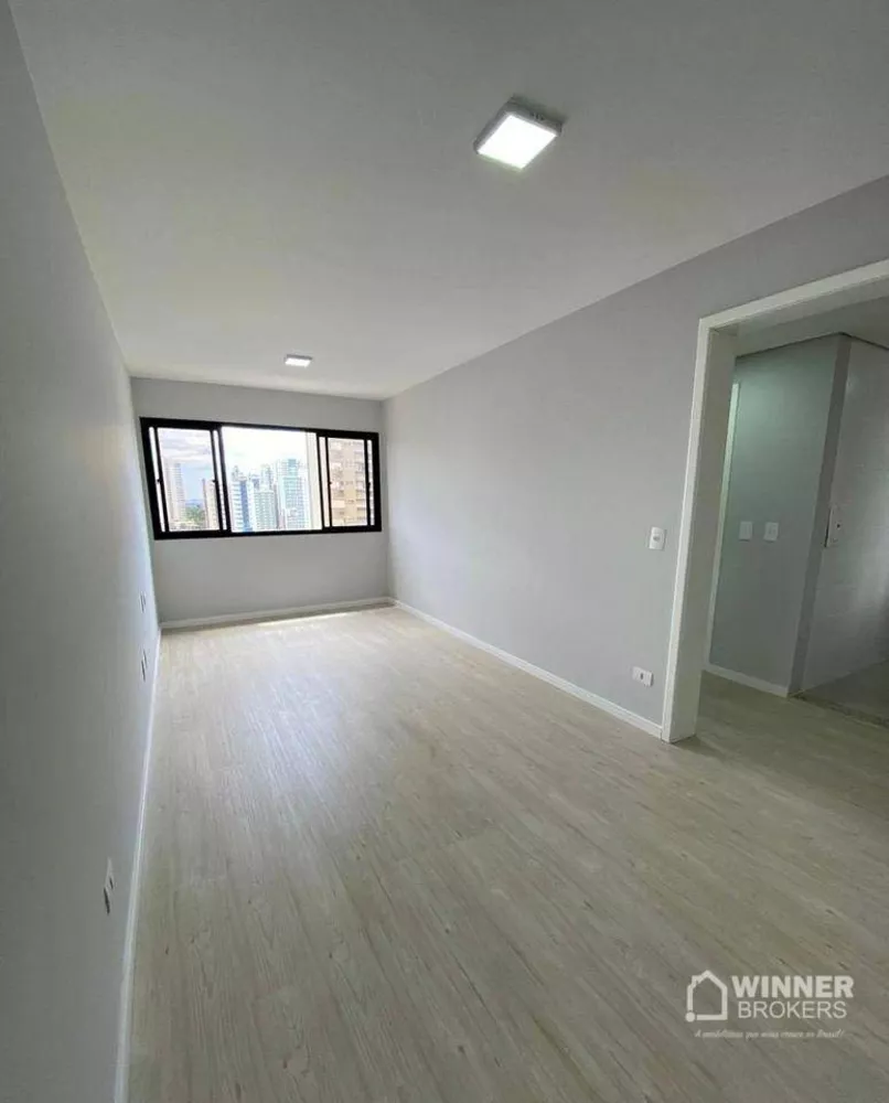 Apartamento à venda com 1 quarto, 44m² - Foto 3