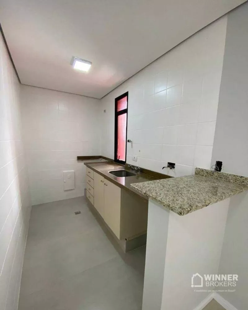 Apartamento à venda com 1 quarto, 44m² - Foto 4