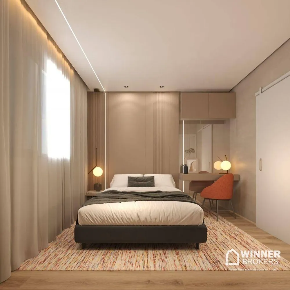 Apartamento, 2 quartos, 64 m² - Foto 3