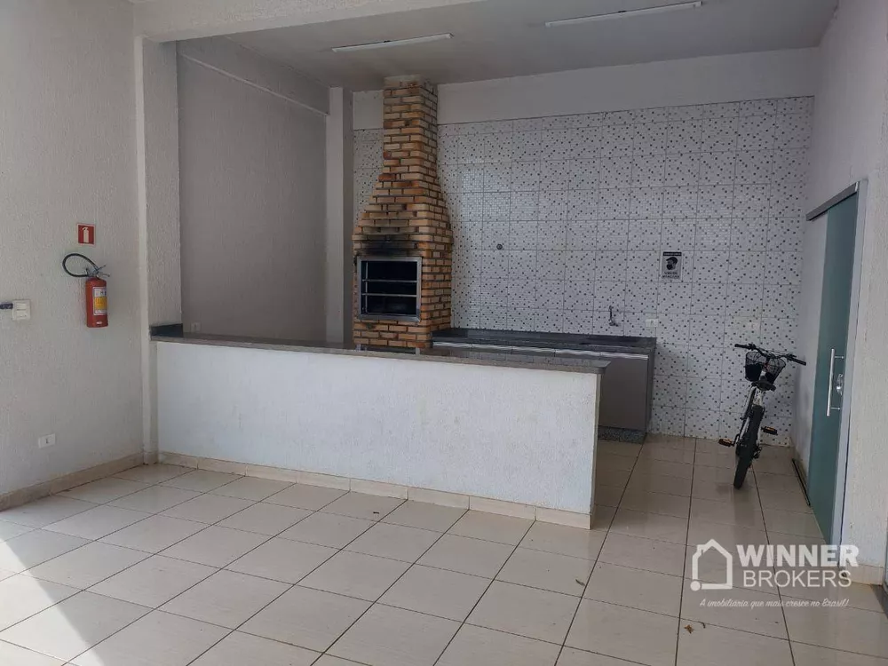 Apartamento à venda com 2 quartos, 42m² - Foto 4