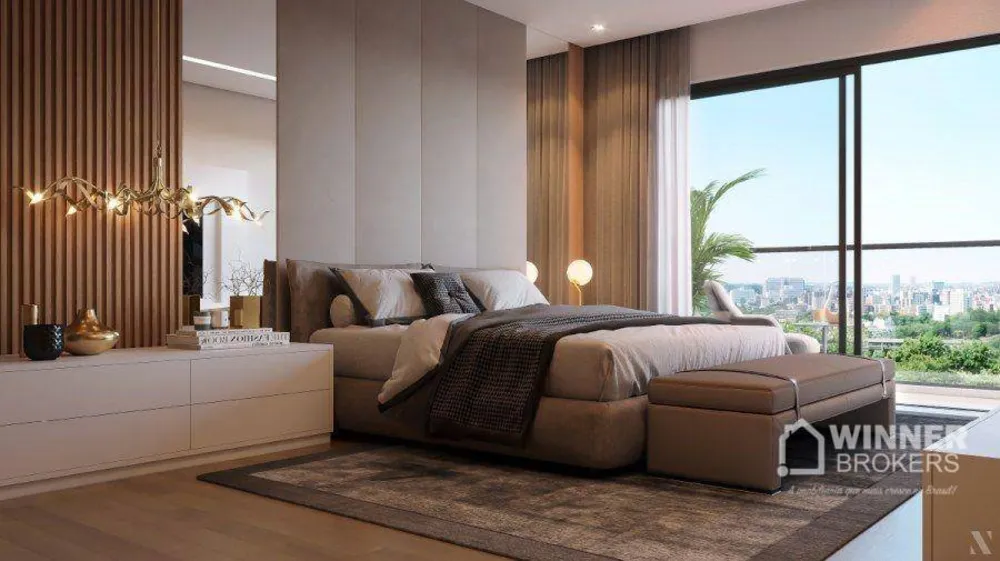 Apartamento, 3 quartos, 201 m² - Foto 10
