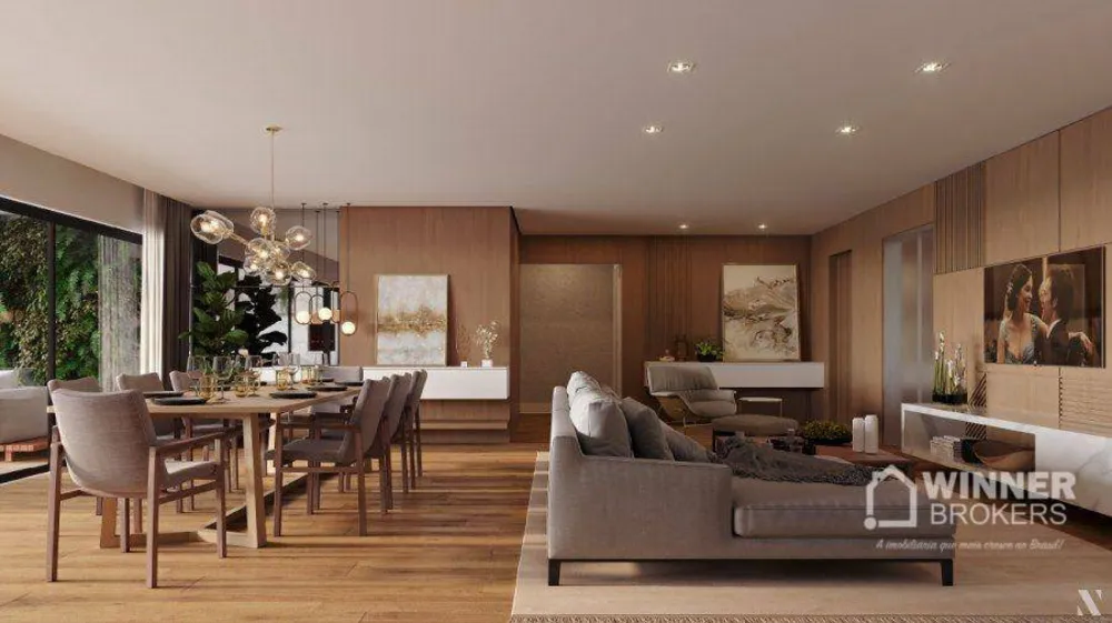 Apartamento, 3 quartos, 201 m² - Foto 11