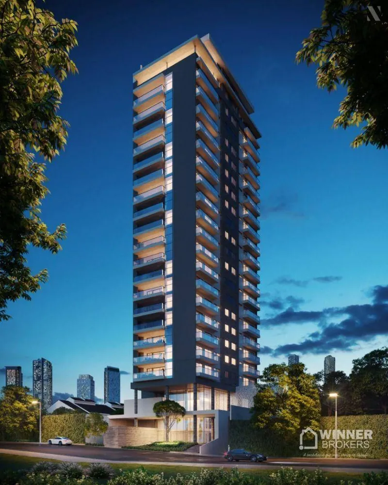 Apartamento, 3 quartos, 201 m² - Foto 8