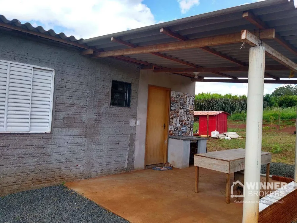 Chácara, 1 quarto, 817 m² - Foto 1
