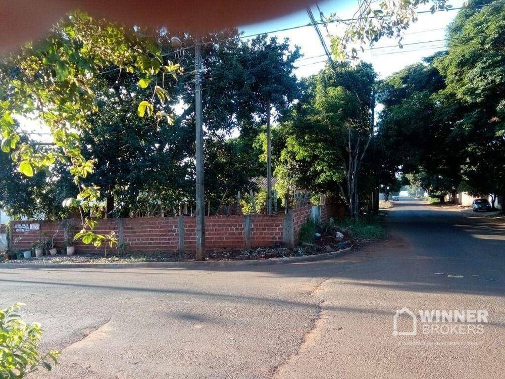 Terreno, 204 m² - Foto 1