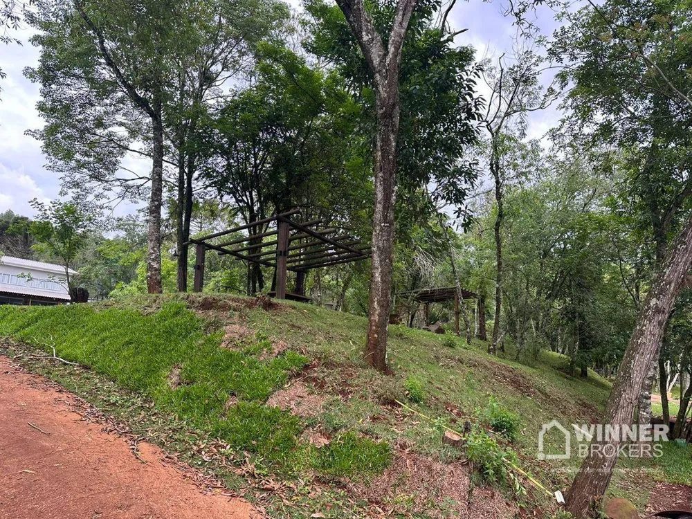 Chácara, 3 quartos, 1000 m² - Foto 1