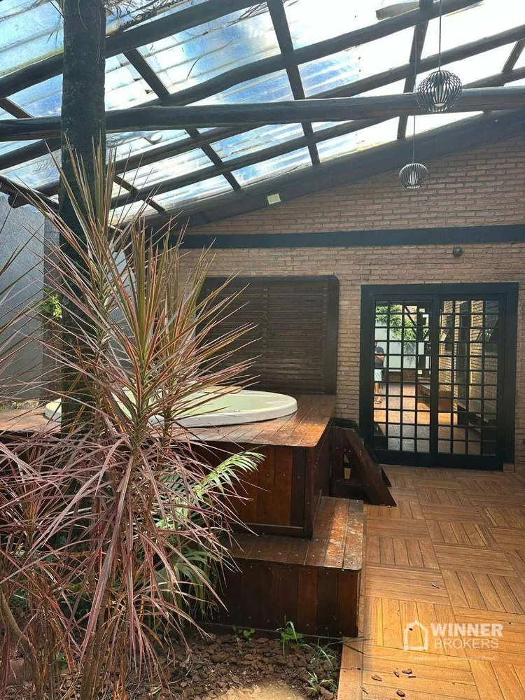 Chácara, 3 quartos, 1000 m² - Foto 3