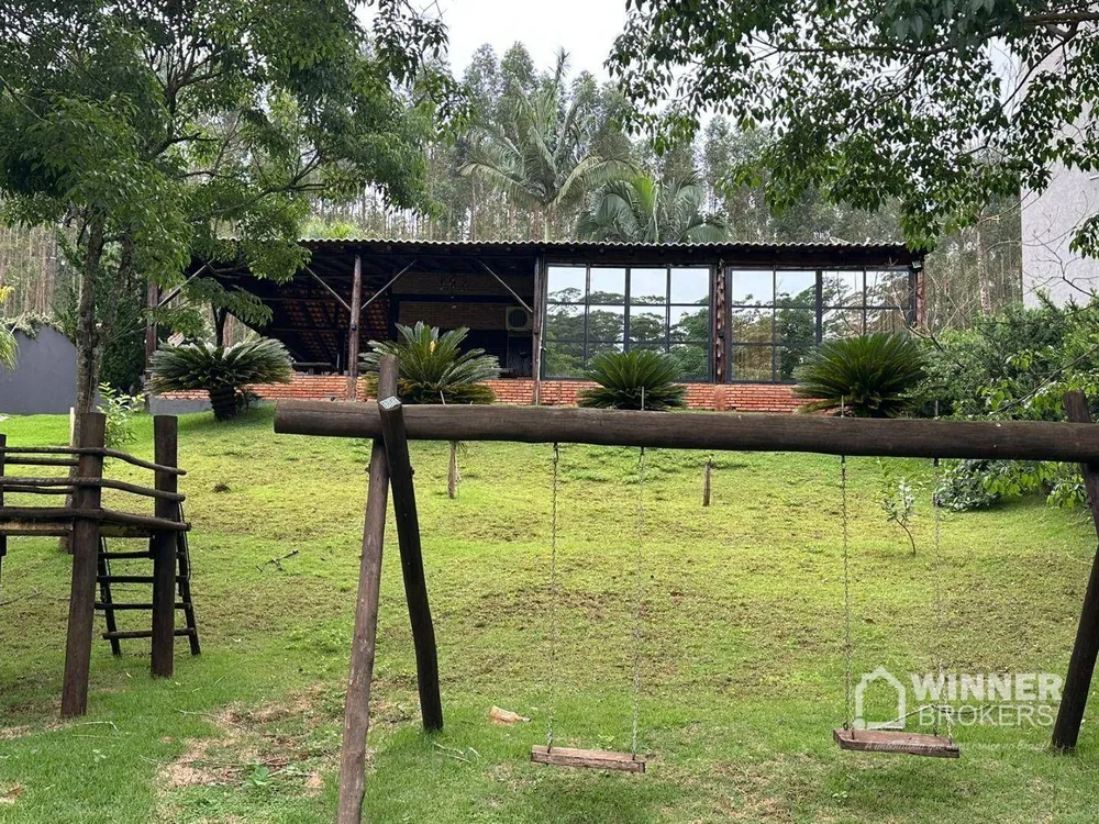 Chácara, 3 quartos, 1000 m² - Foto 6