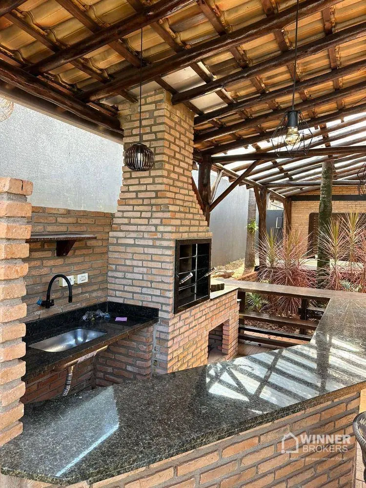 Chácara, 3 quartos, 1000 m² - Foto 8