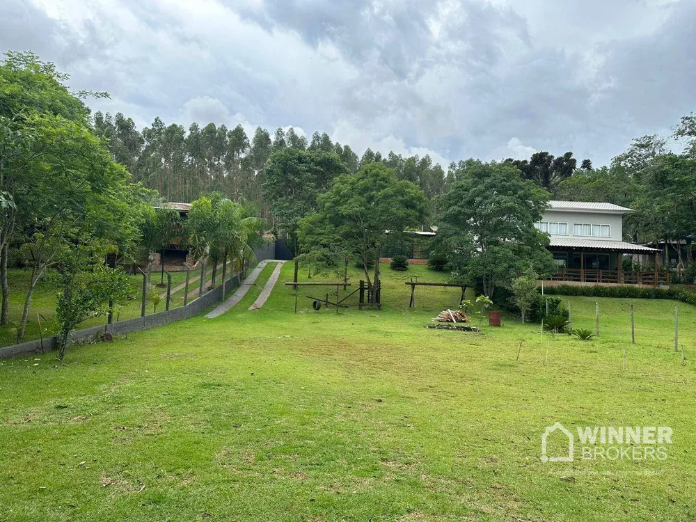 Chácara, 3 quartos, 1000 m² - Foto 2