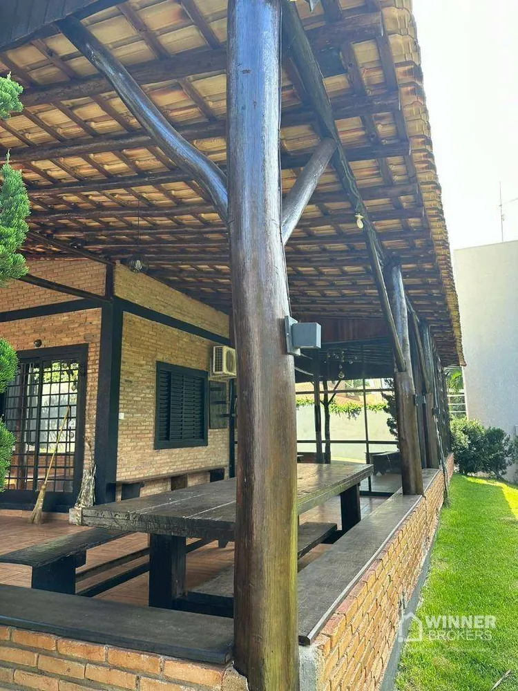 Chácara, 3 quartos, 1000 m² - Foto 1