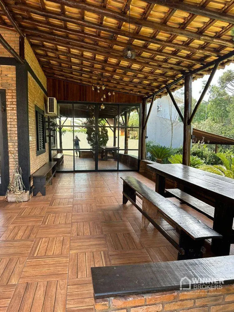 Chácara, 3 quartos, 1000 m² - Foto 9