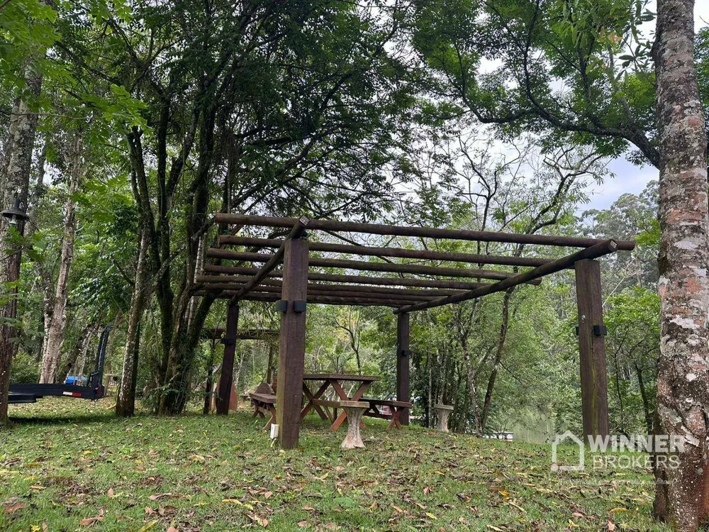 Chácara, 3 quartos, 1000 m² - Foto 4