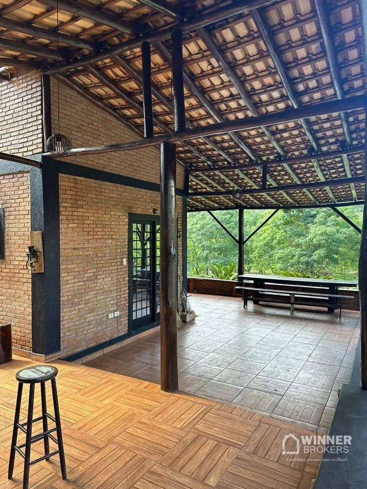 Chácara, 3 quartos, 1000 m² - Foto 5