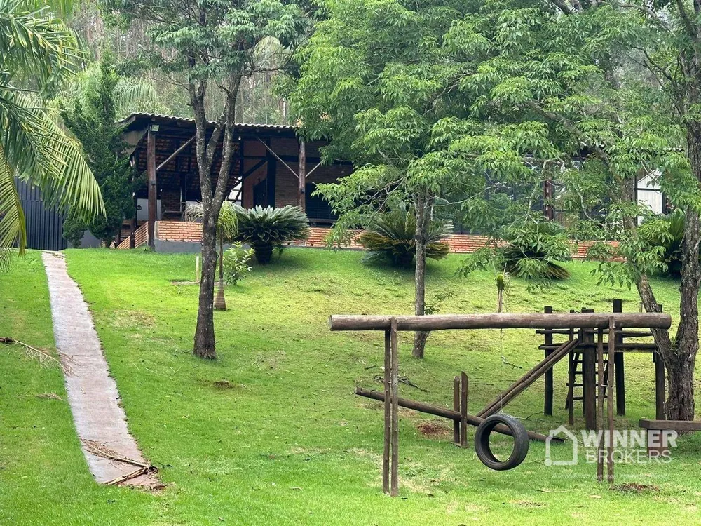 Chácara, 3 quartos, 1000 m² - Foto 6