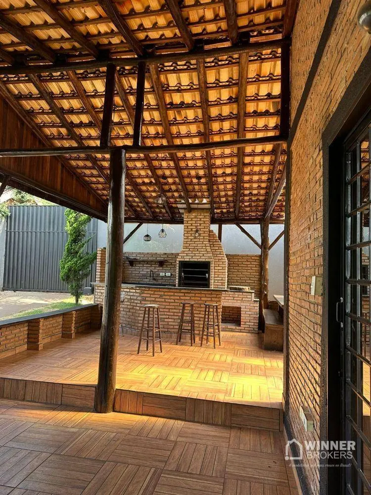 Chácara, 3 quartos, 1000 m² - Foto 8