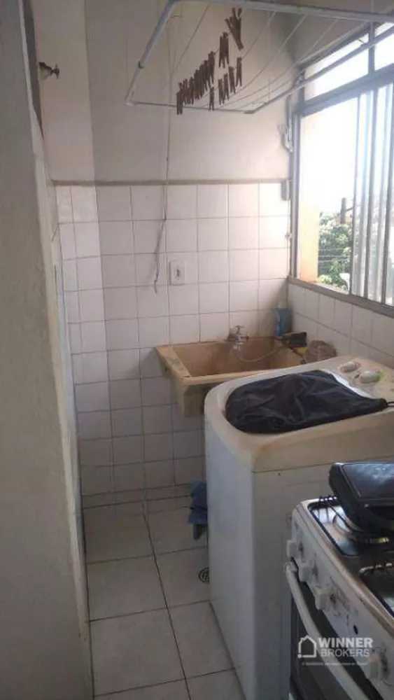 Apartamento à venda com 2 quartos, 42m² - Foto 8