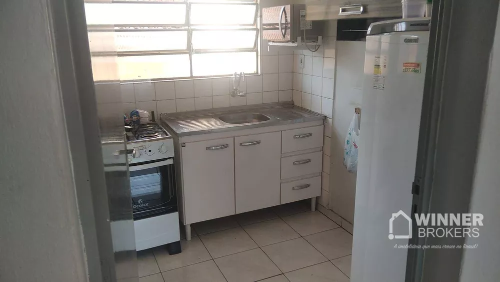 Apartamento à venda com 2 quartos, 42m² - Foto 6