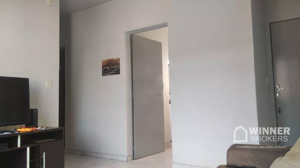 Apartamento à venda com 2 quartos, 42m² - Foto 5