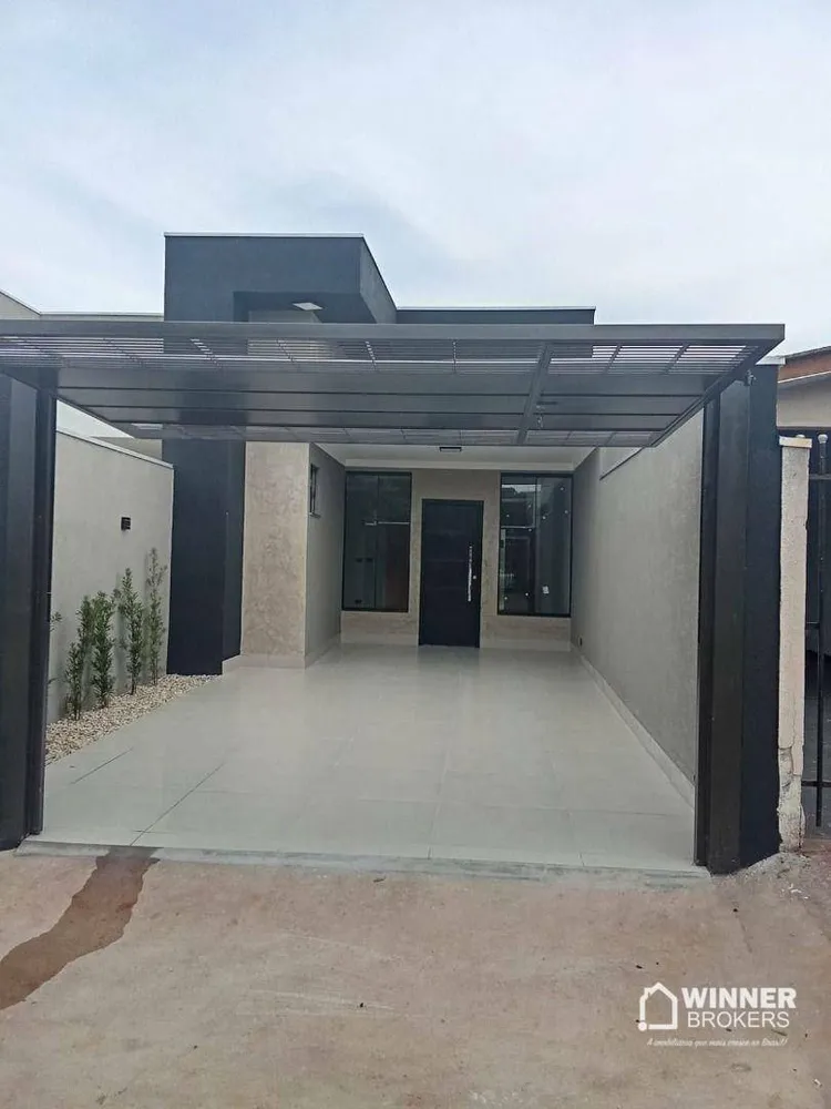 Casa, 3 quartos, 93 m² - Foto 3