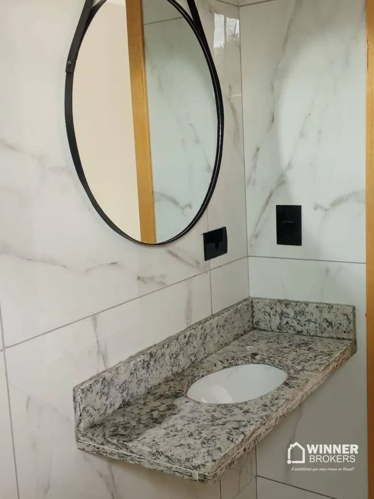 Casa, 3 quartos, 93 m² - Foto 7