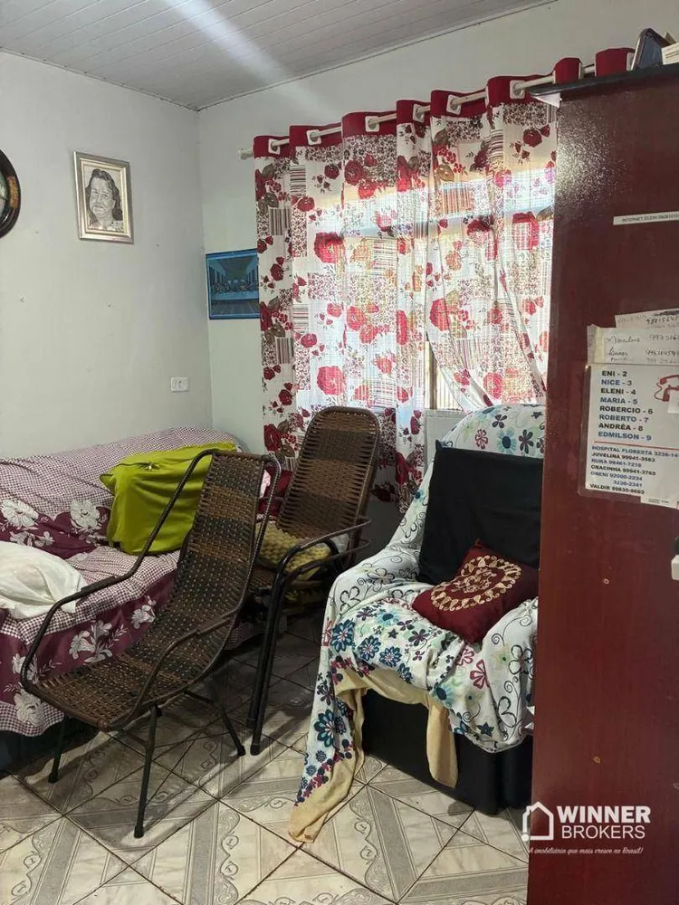 Casa, 2 quartos, 60 m² - Foto 1