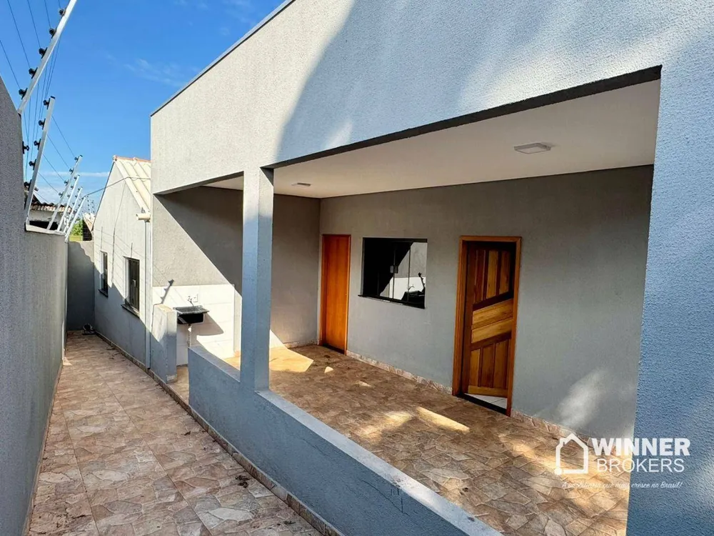 Casa, 7 quartos, 180 m² - Foto 1