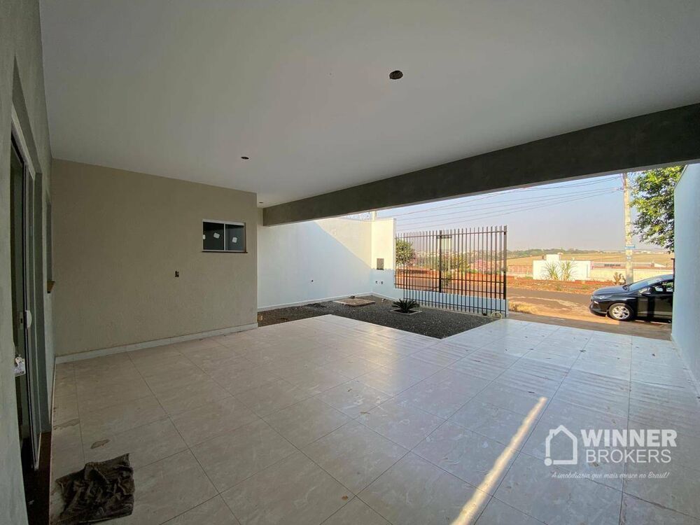 Casa à venda com 3 quartos, 116m² - Foto 2