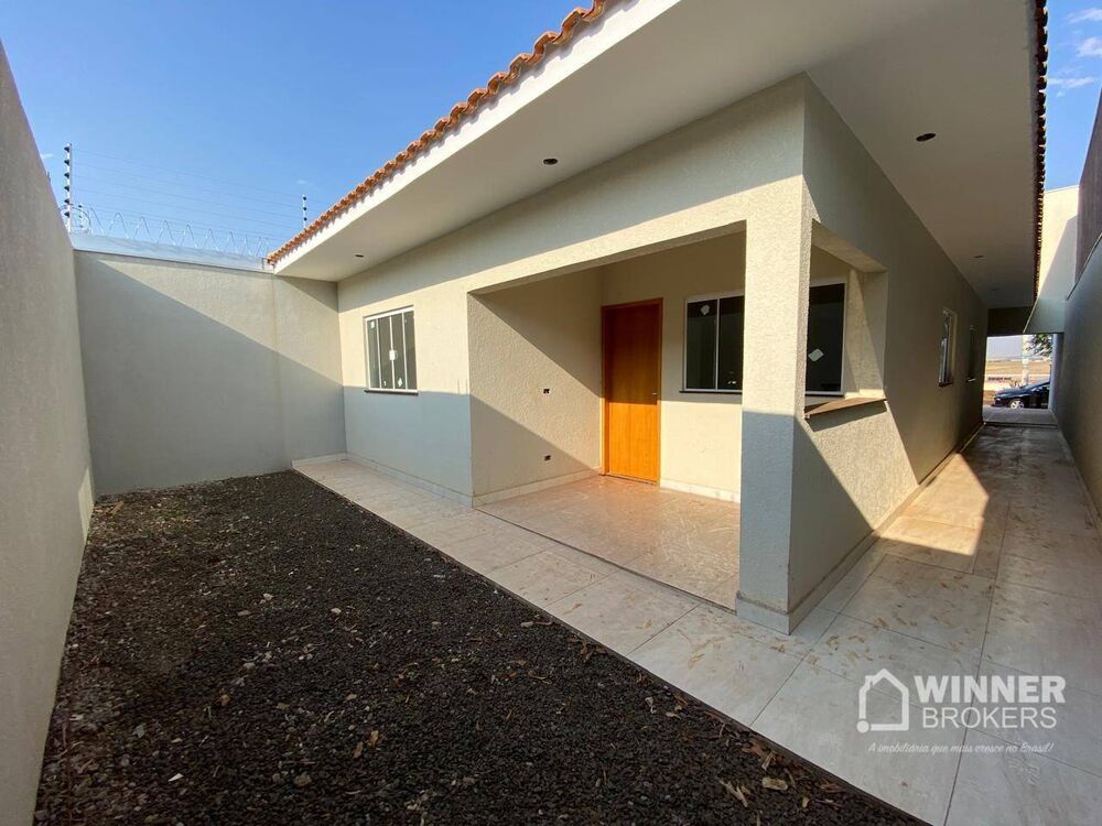 Casa à venda com 3 quartos, 116m² - Foto 7