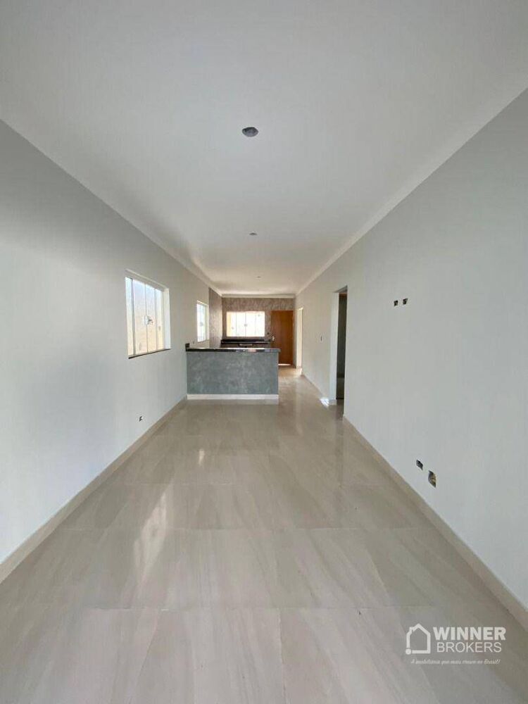 Casa à venda com 3 quartos, 116m² - Foto 3
